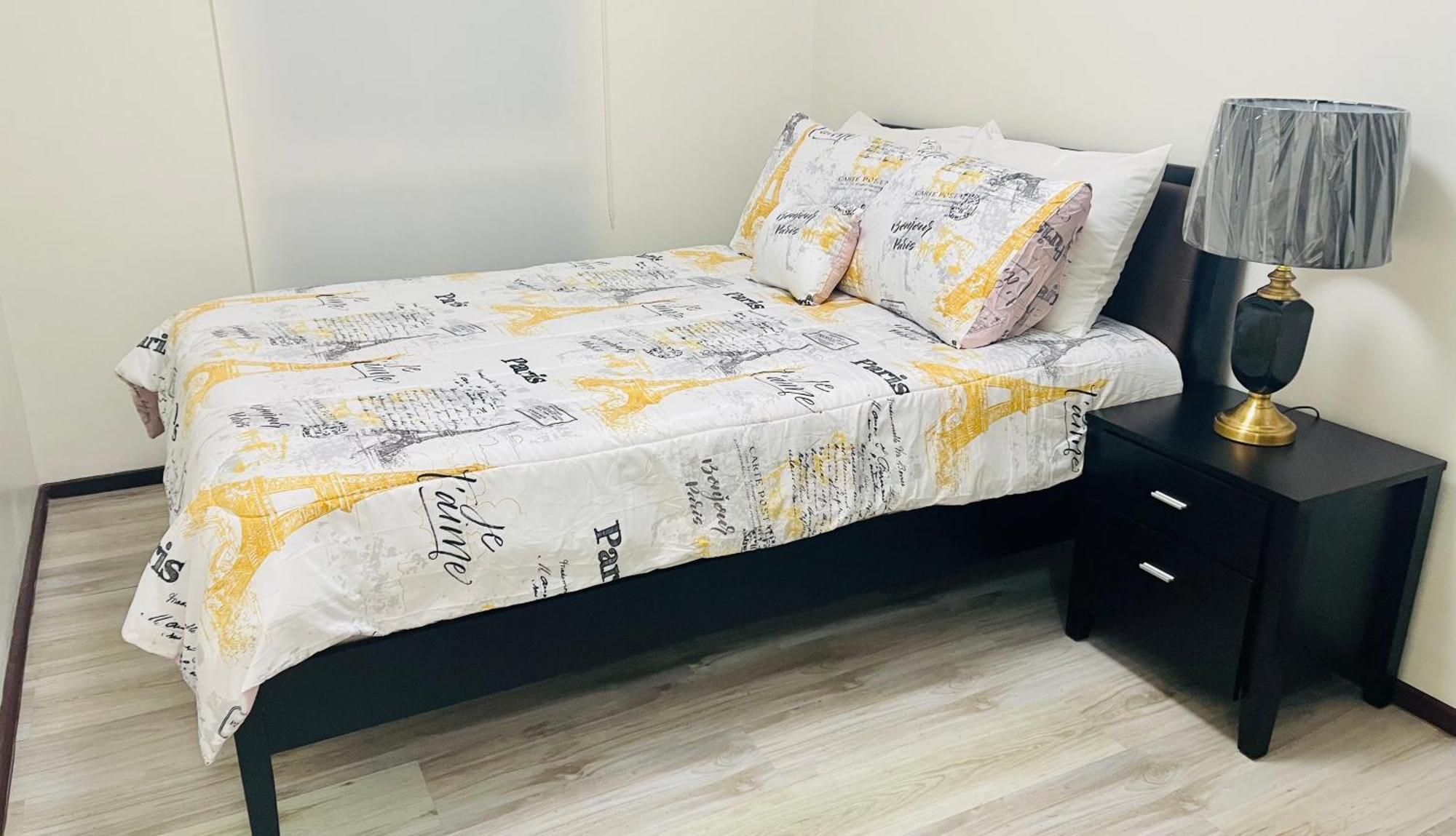Minimalist, Stylish, Elegant 2br Apartment Cebu